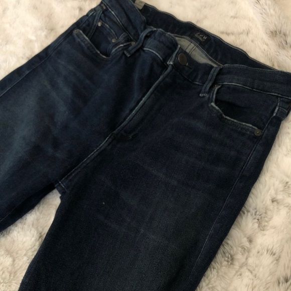 Citizens of Humanity Rocket Jean - Size 27 - Tainted Love - Picture 2 of 8